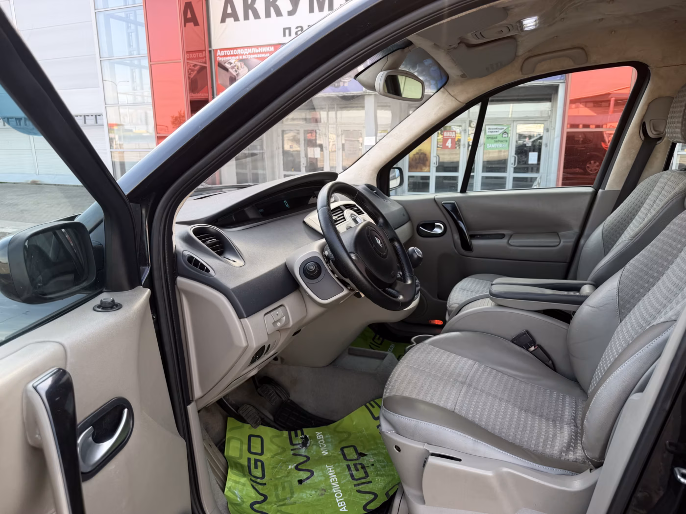 Renault Scenic фото 5