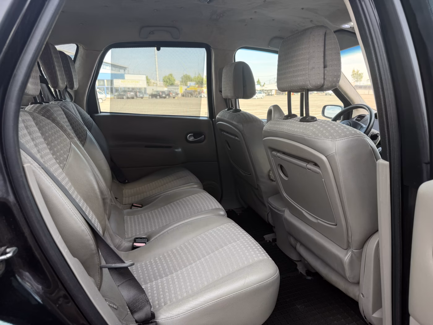 Renault Scenic фото 7