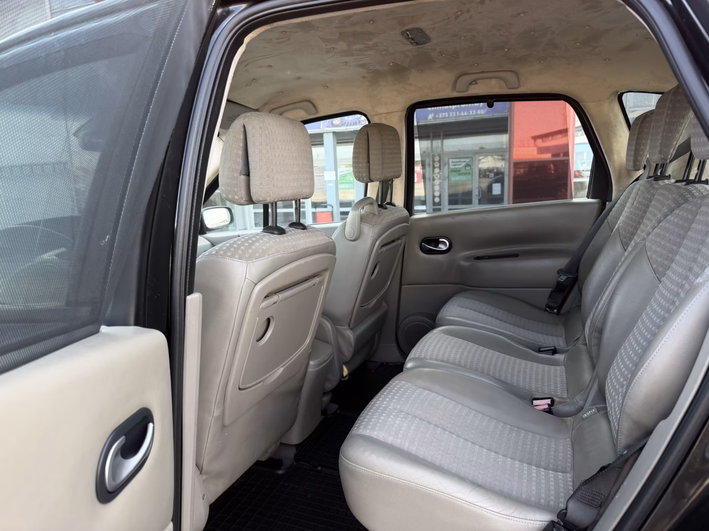 Renault Scenic фото 6