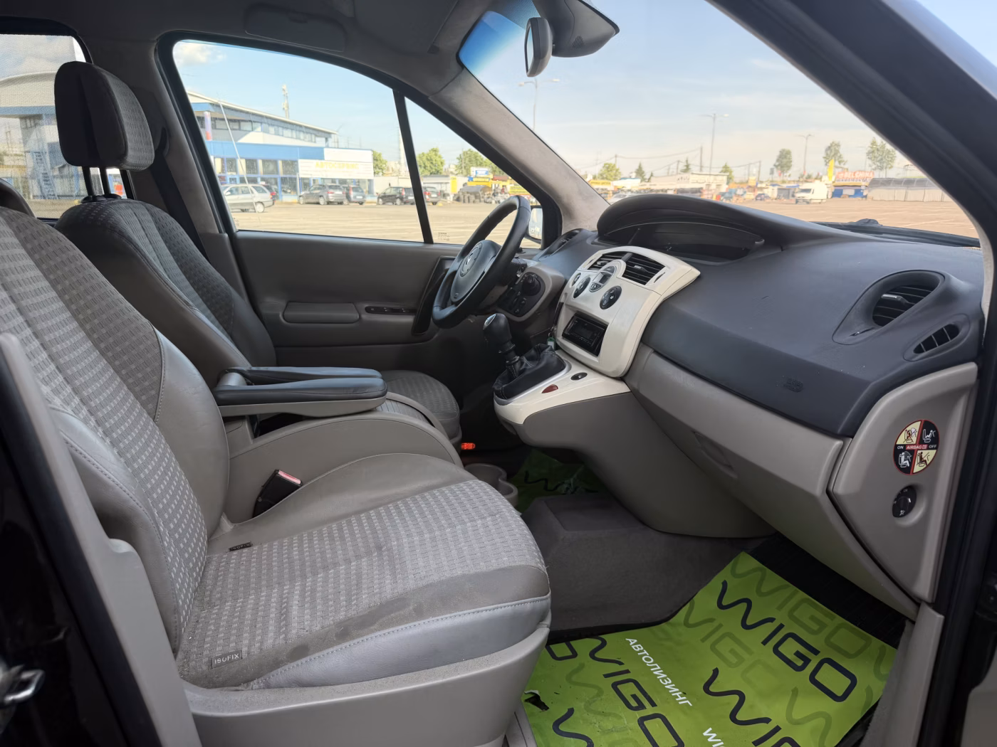 Renault Scenic фото 9