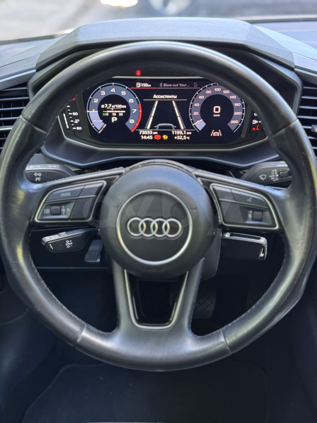 Audi A1 фото 6