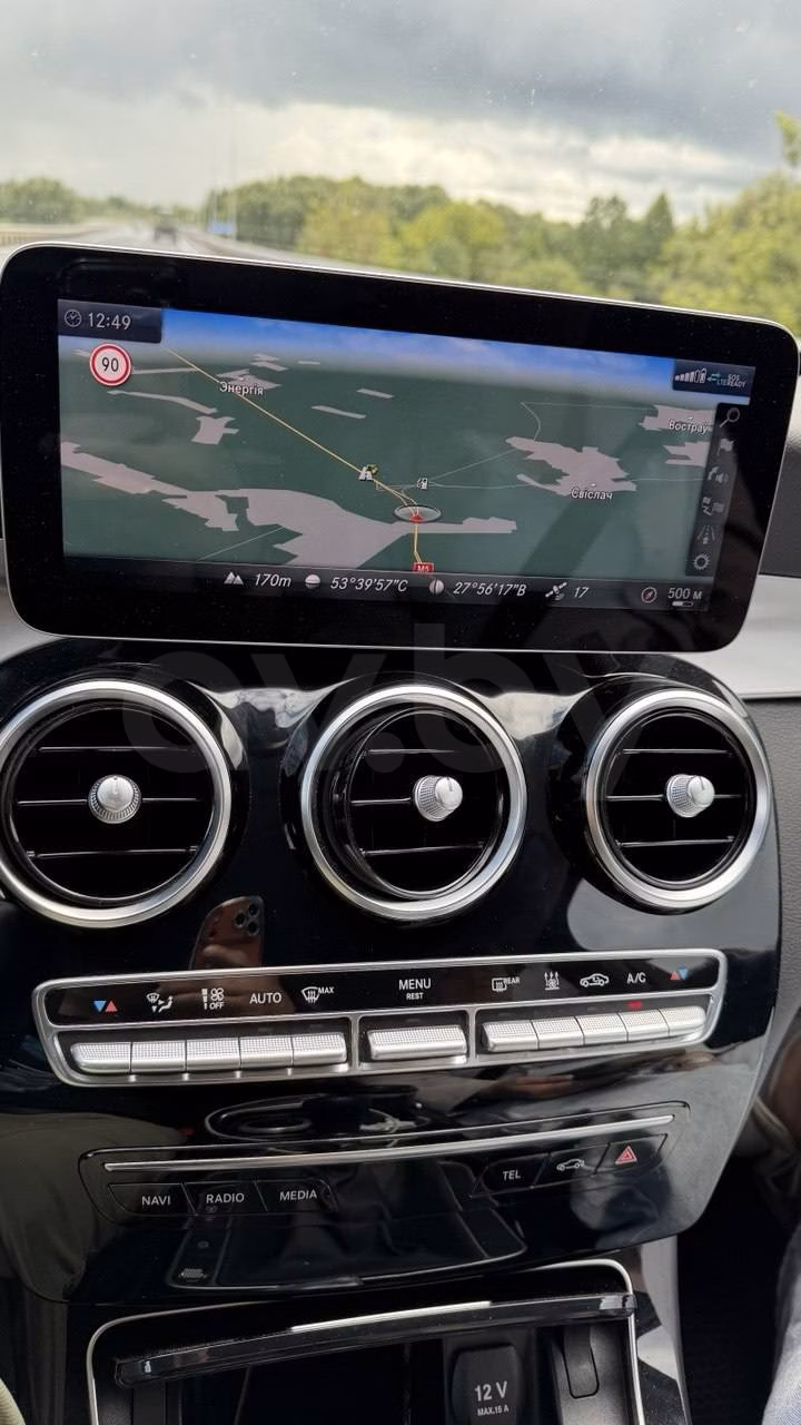 Mercedes-Benz C-Класс фото 4