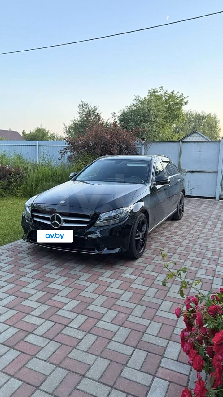Mercedes-Benz C-Класс
