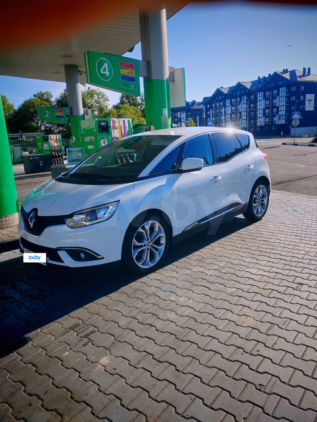 Renault Scenic фото 5
