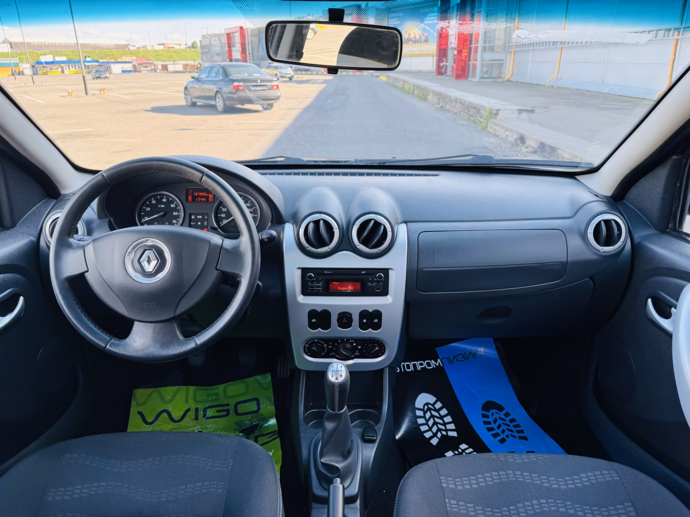 Renault Sandero Stepway фото 6