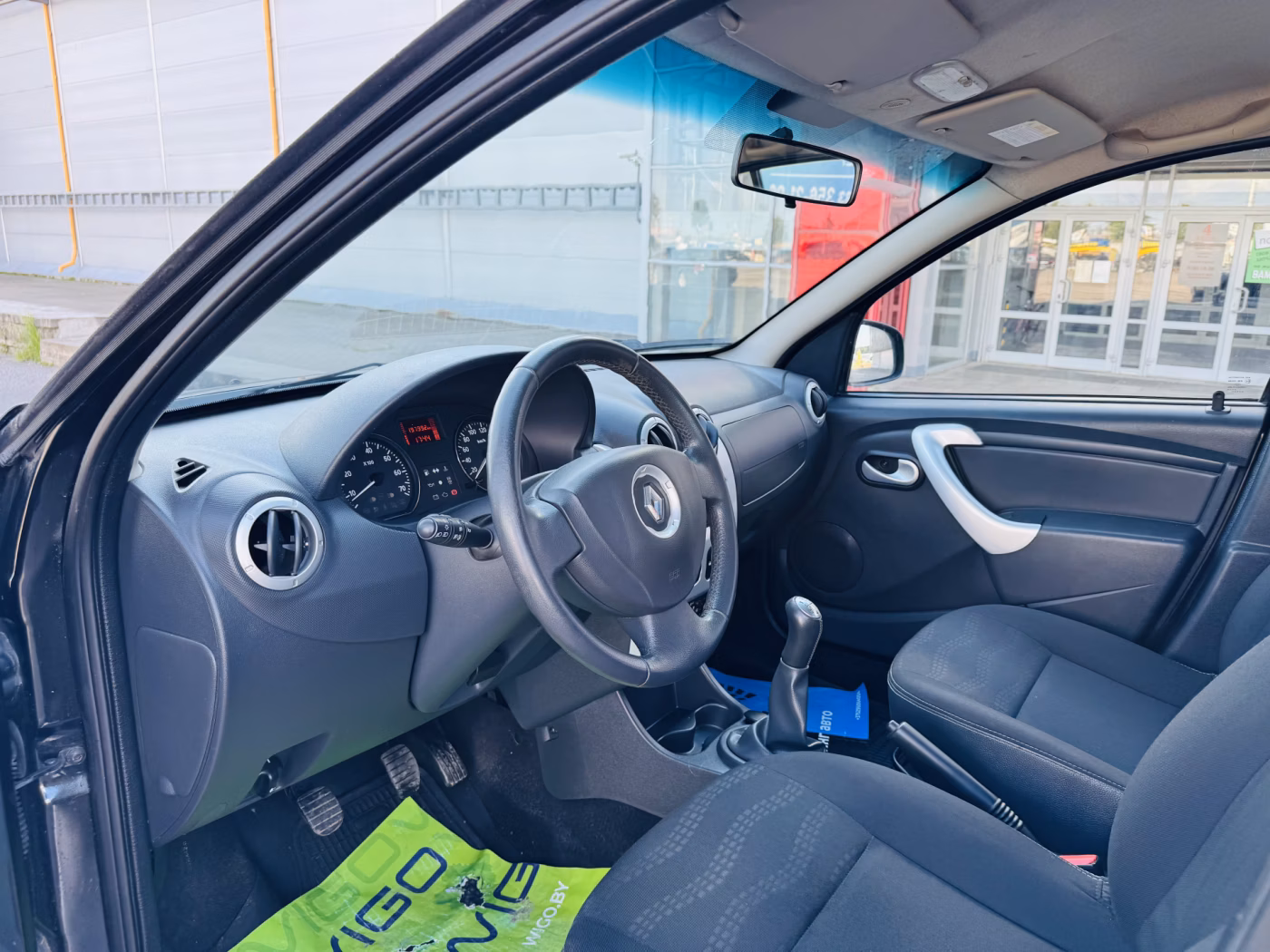Renault Sandero Stepway фото 5