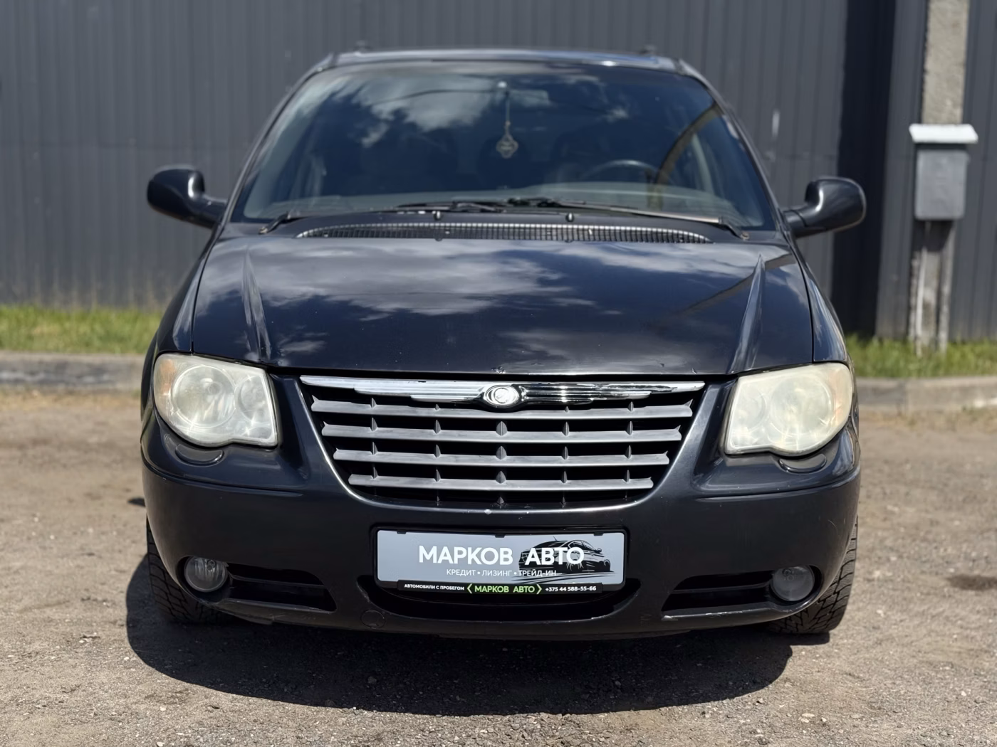 Chrysler Voyager фото 2