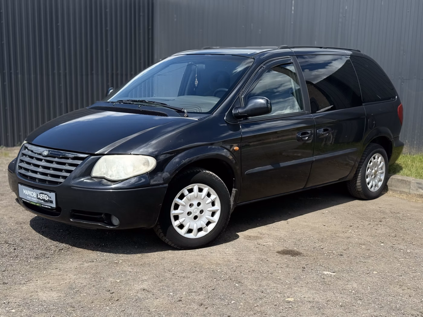Chrysler Voyager