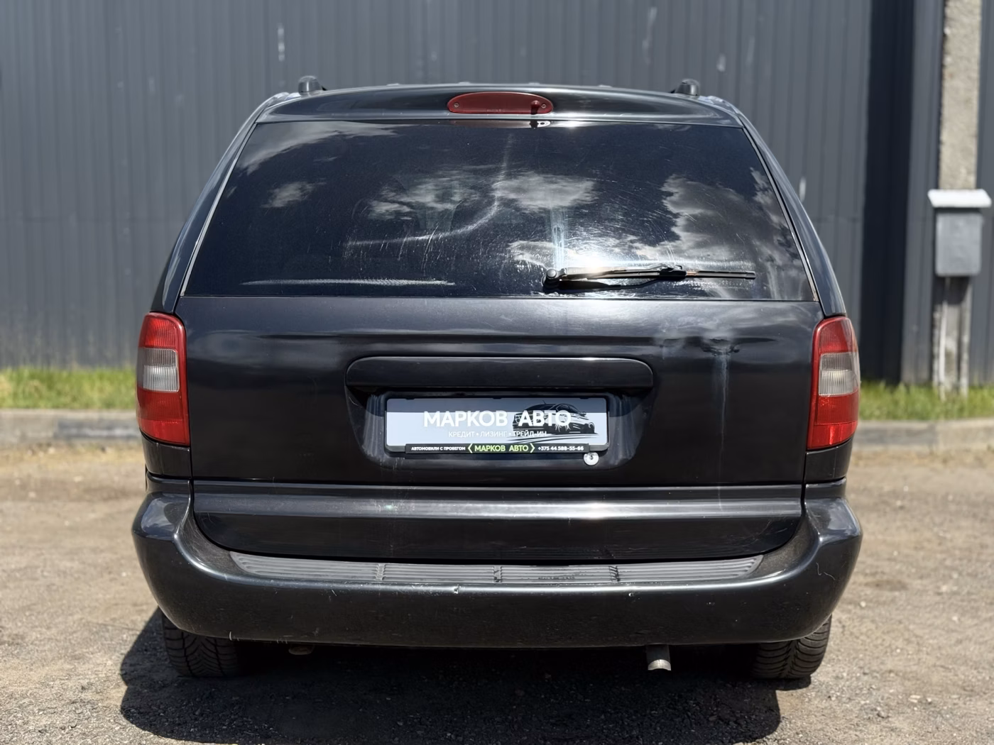 Chrysler Voyager фото 6