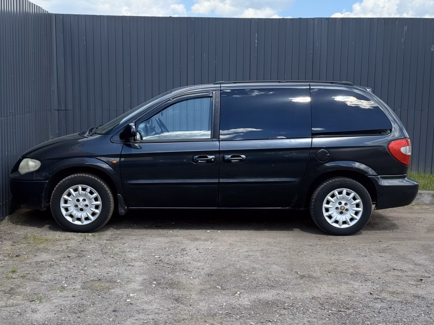 Chrysler Voyager фото 8