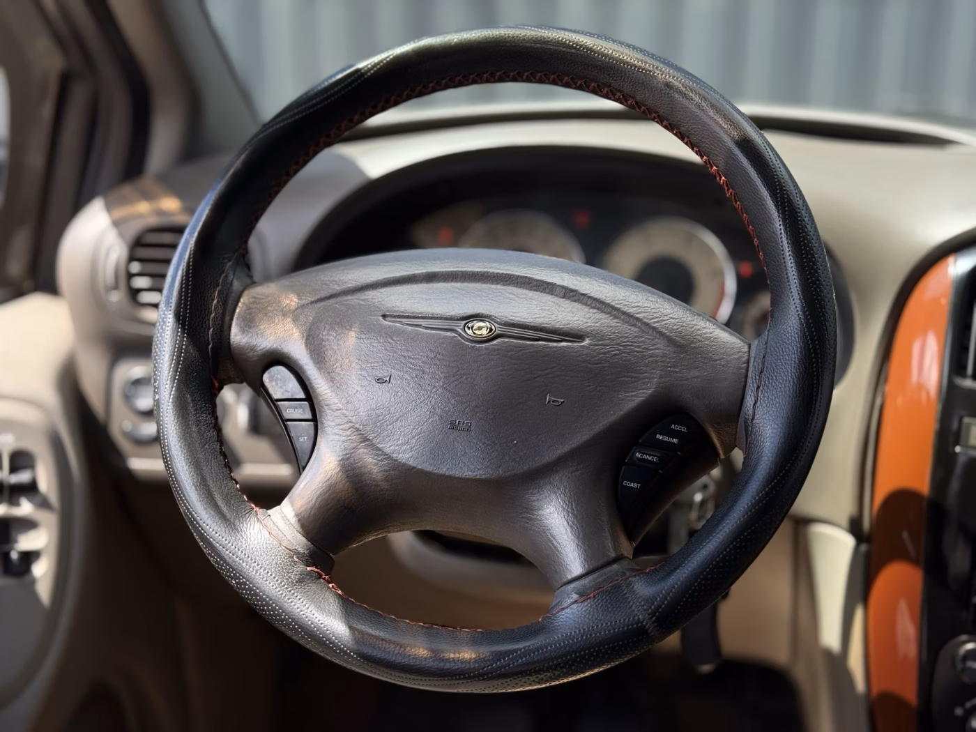 Chrysler Voyager фото 14