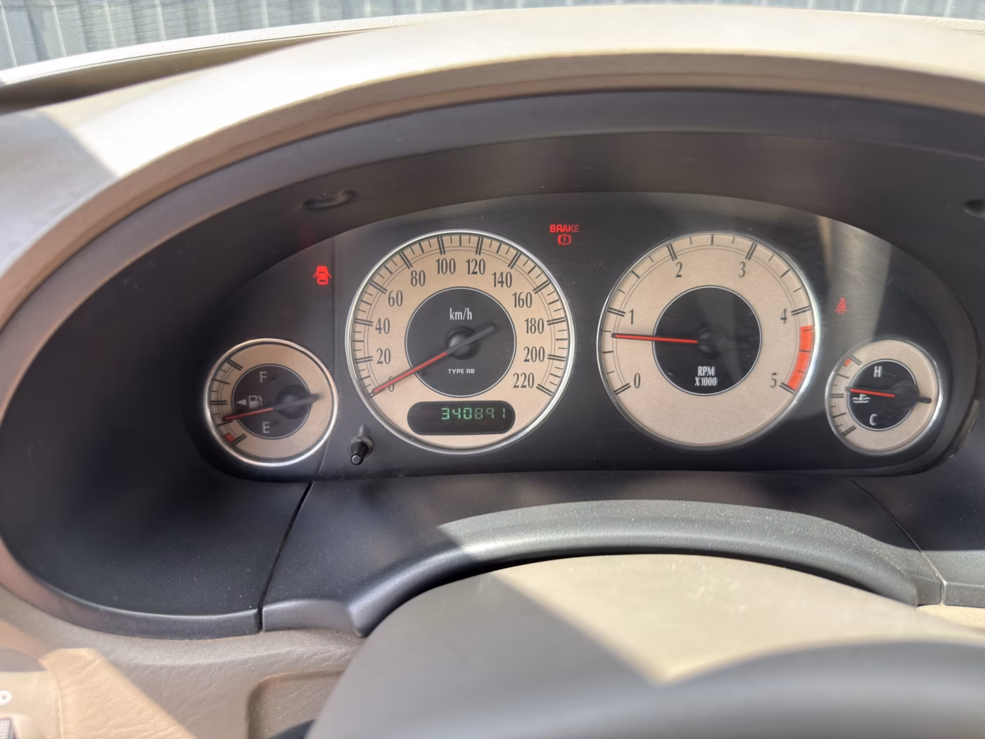 Chrysler Voyager фото 13