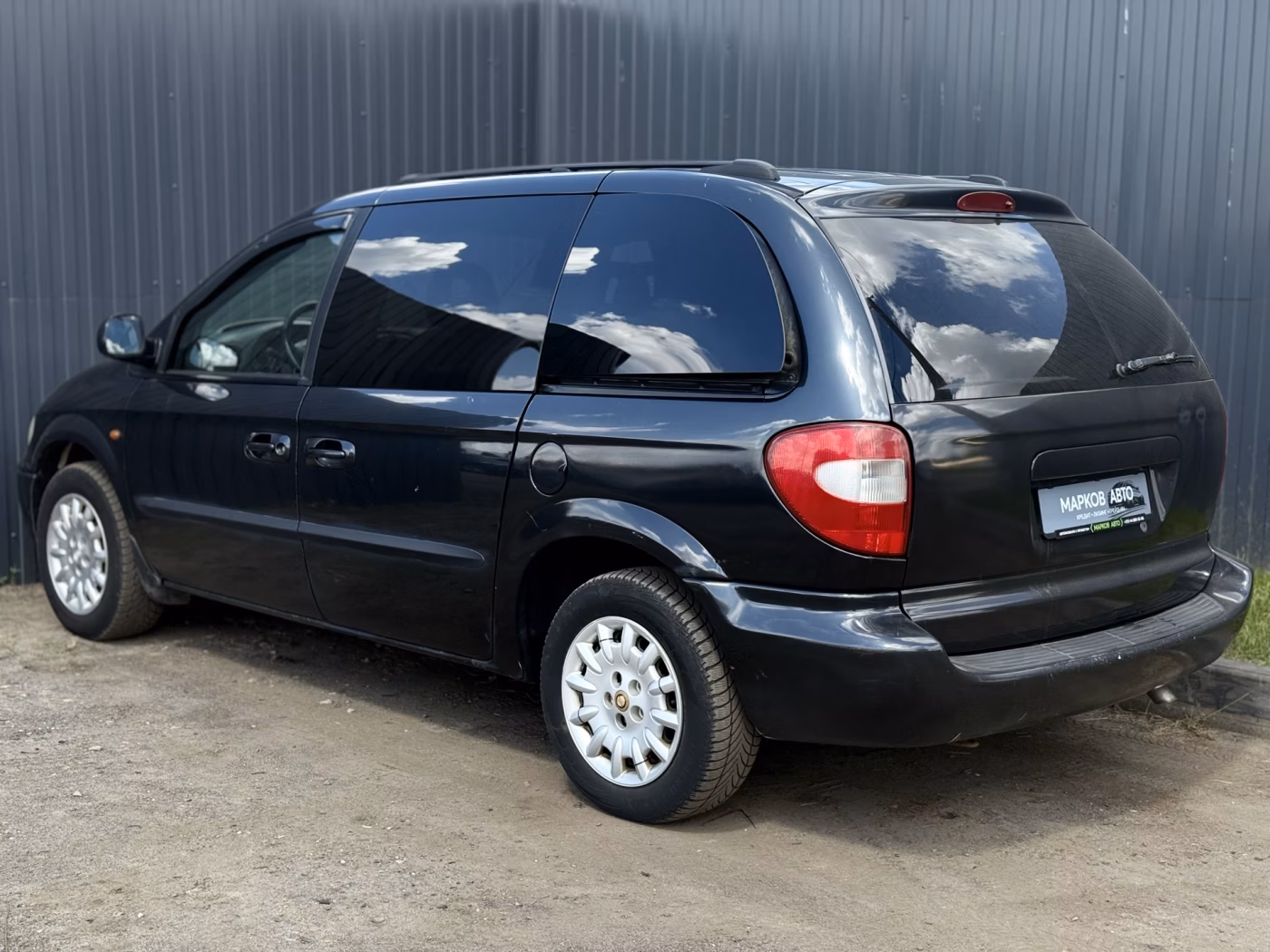 Chrysler Voyager фото 7