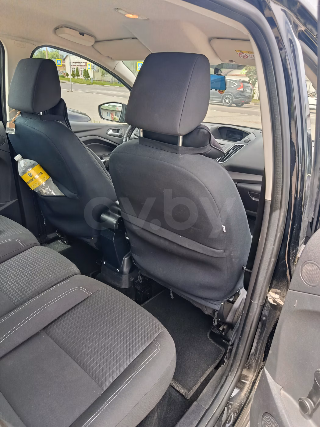 Ford C-MAX фото 11
