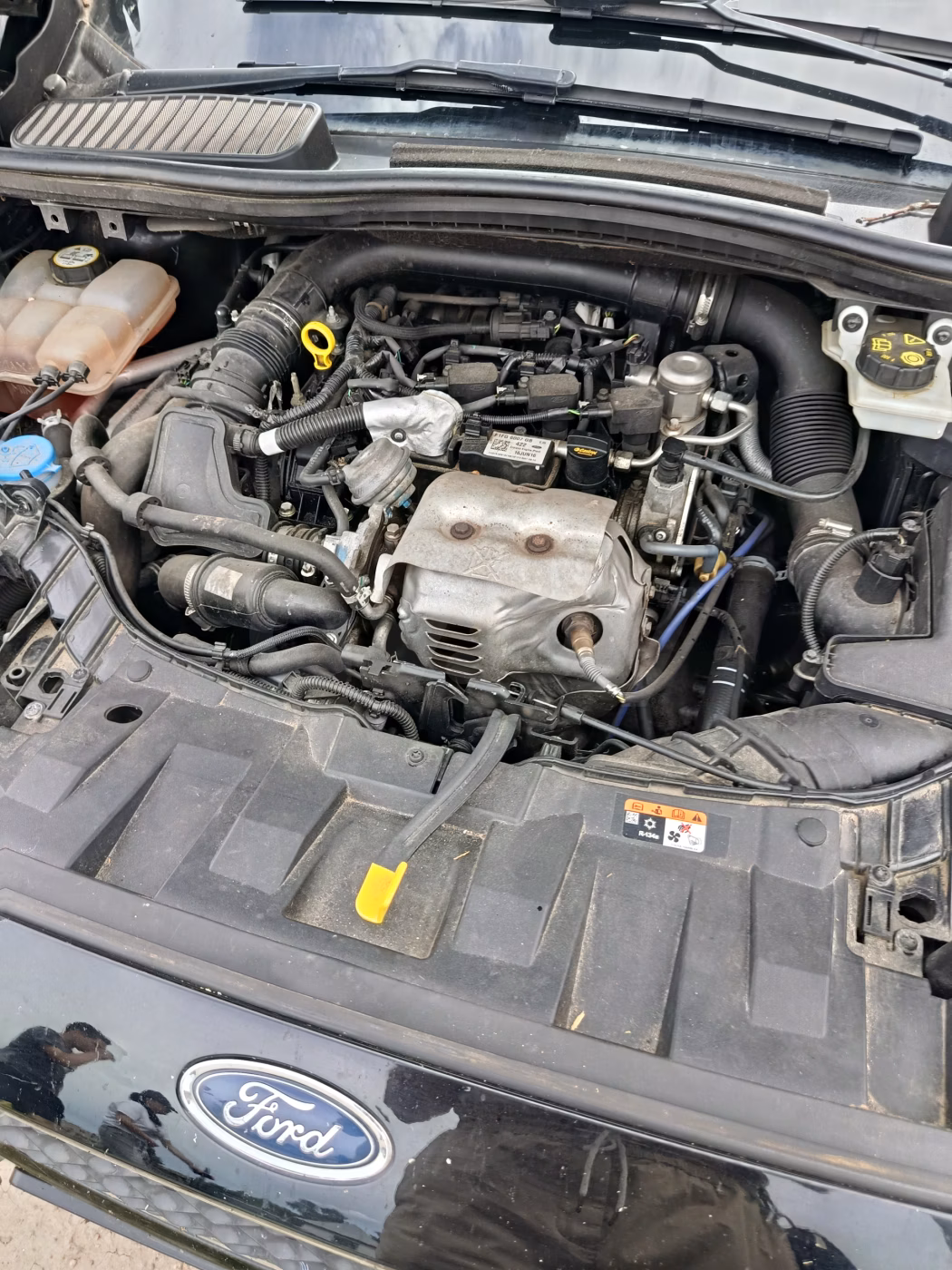Ford C-MAX фото 9