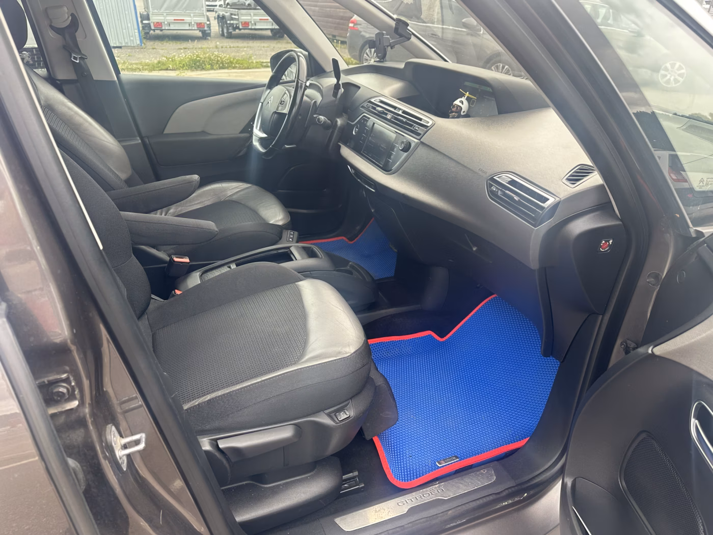 Citroen C4 Grand Picasso фото 7
