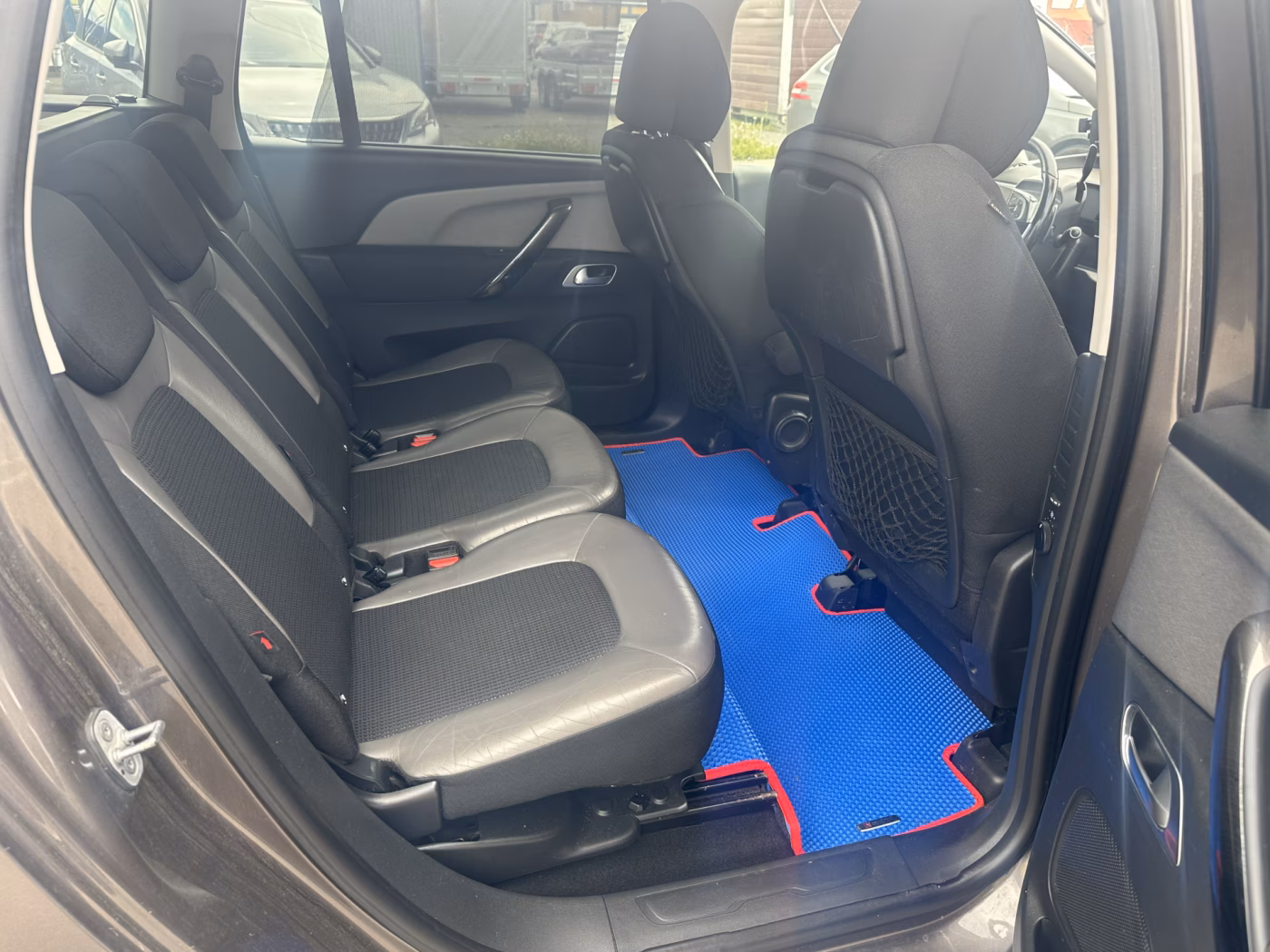 Citroen C4 Grand Picasso фото 8