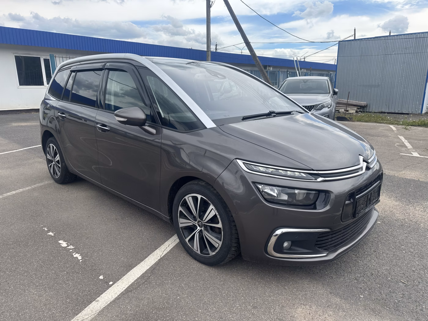Citroen C4 Grand Picasso фото 6