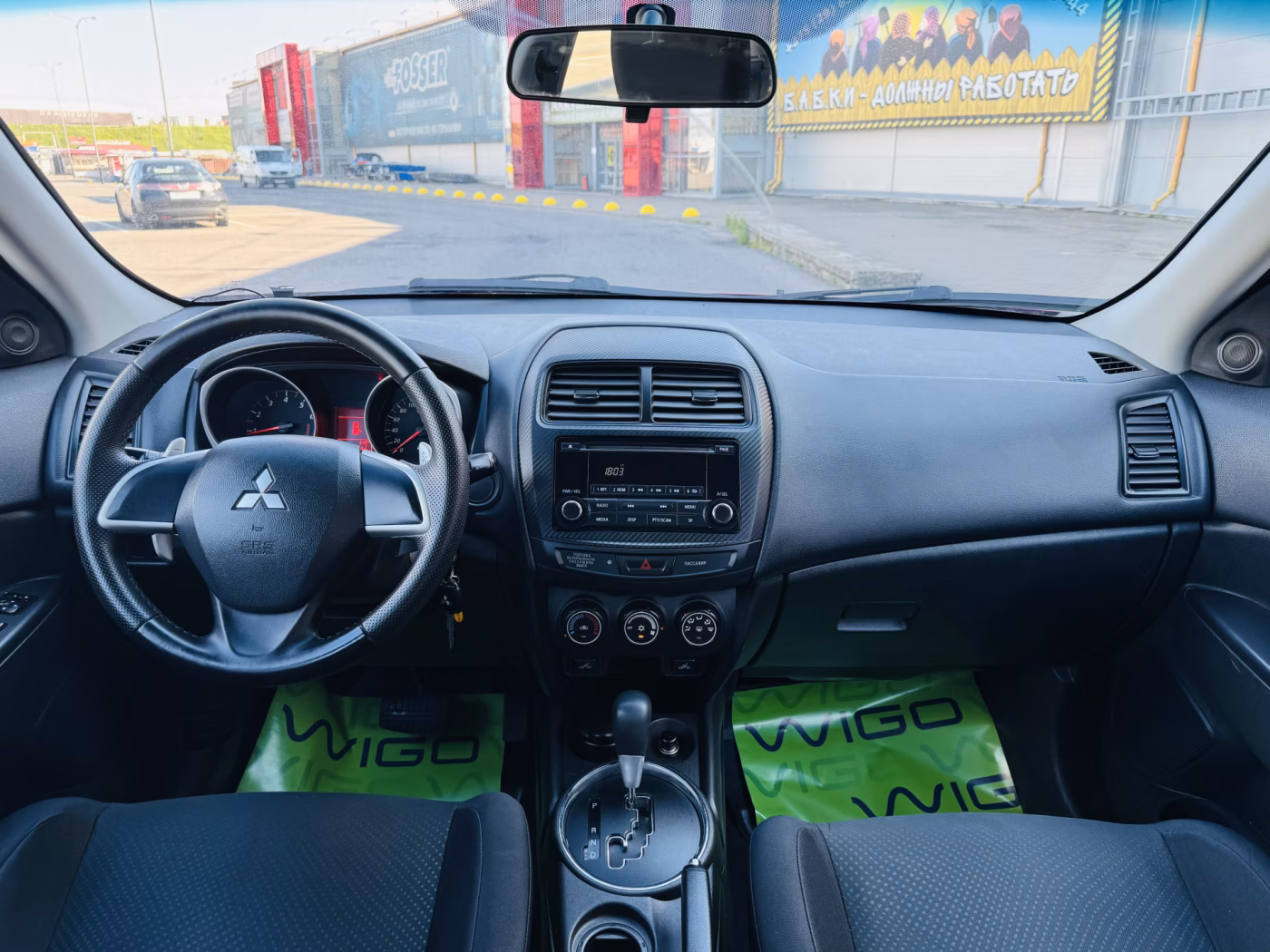 Mitsubishi ASX фото 9