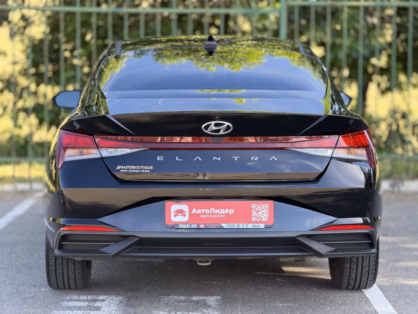 Hyundai Elantra фото 5