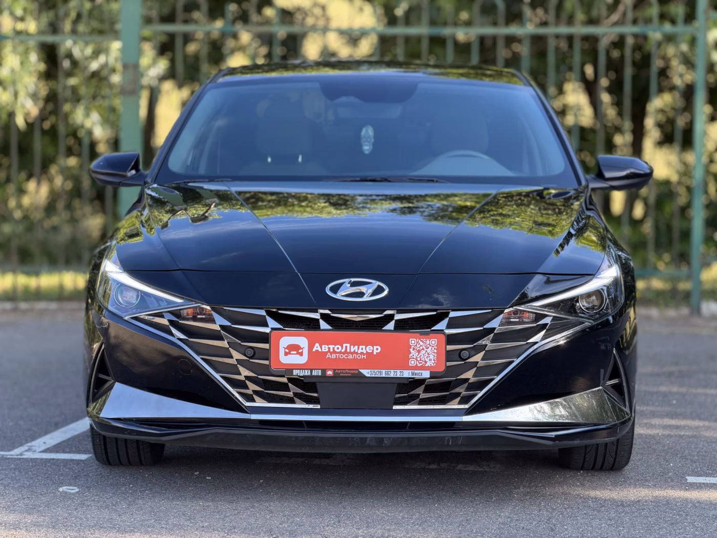 Hyundai Elantra фото 2