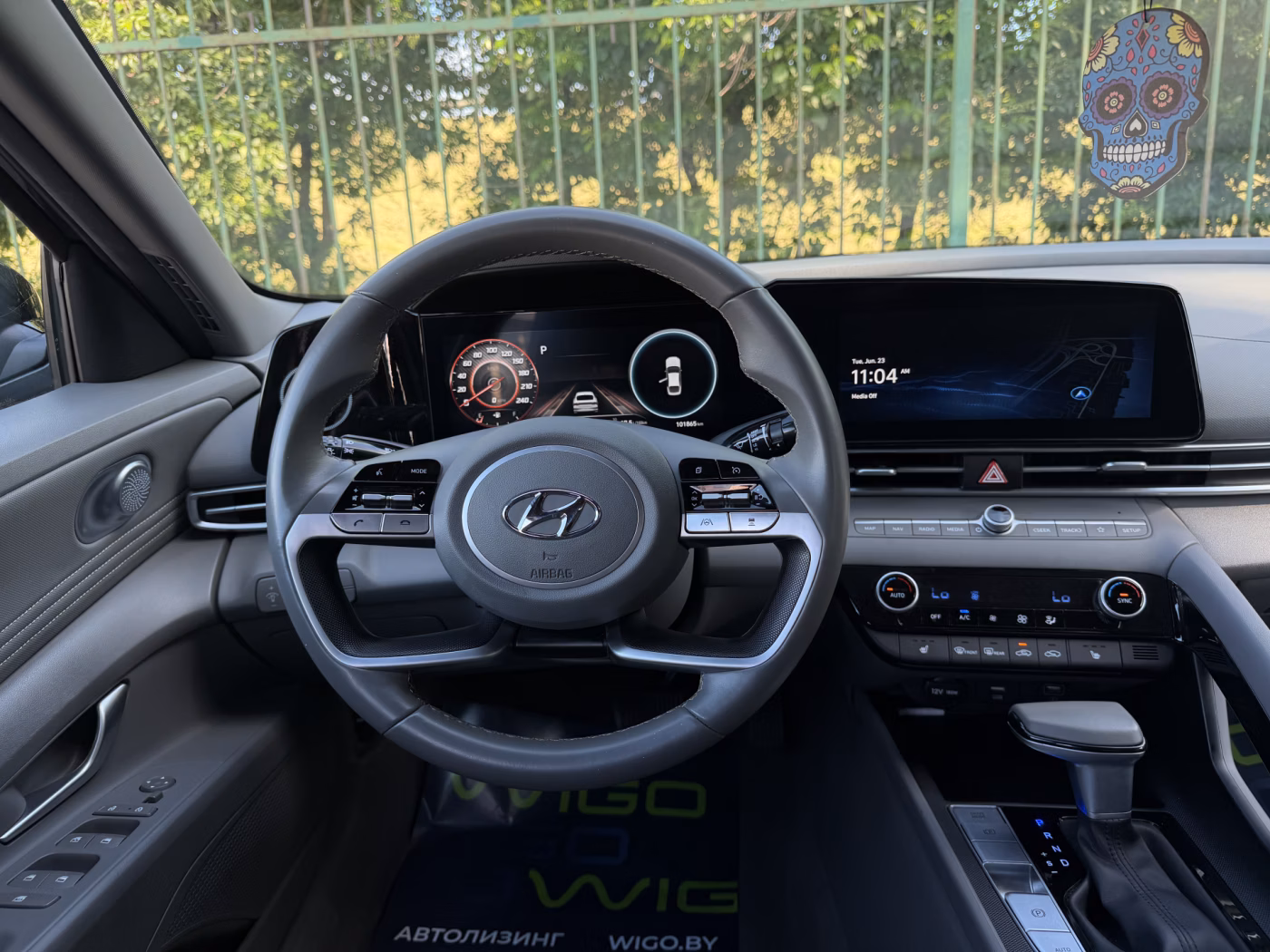 Hyundai Elantra фото 11