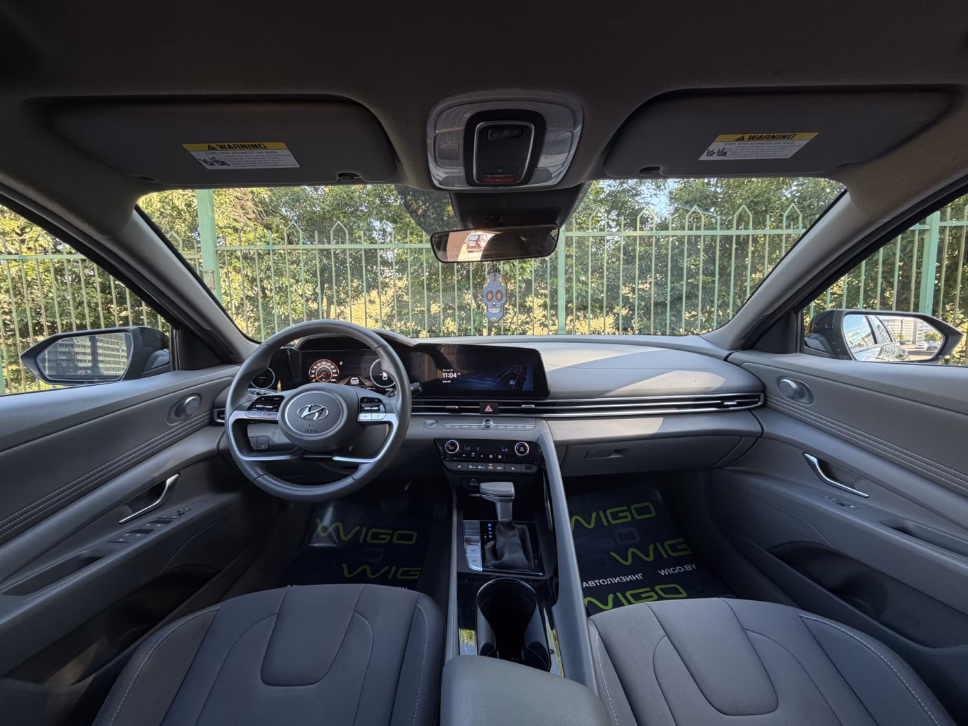 Hyundai Elantra фото 8