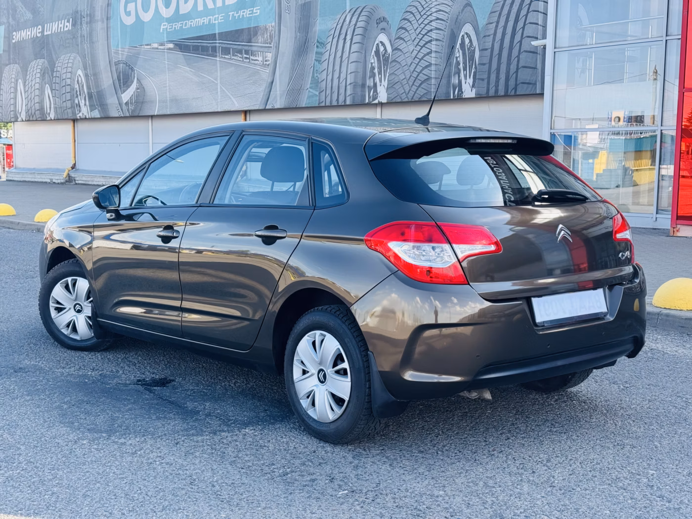 Citroen C4 фото 3