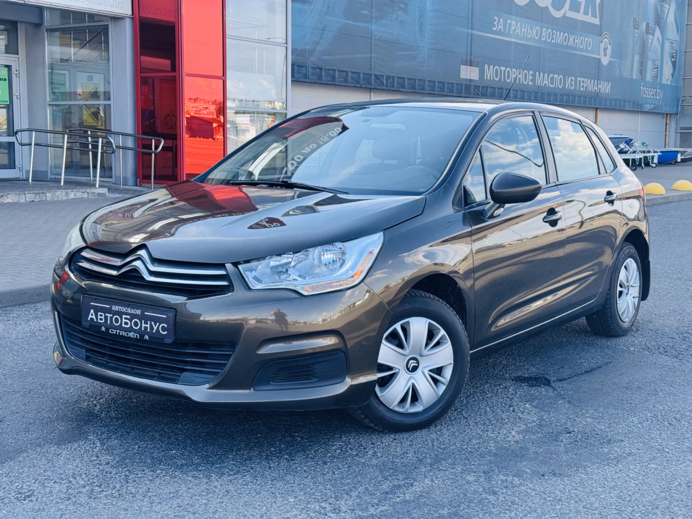 Citroen C4