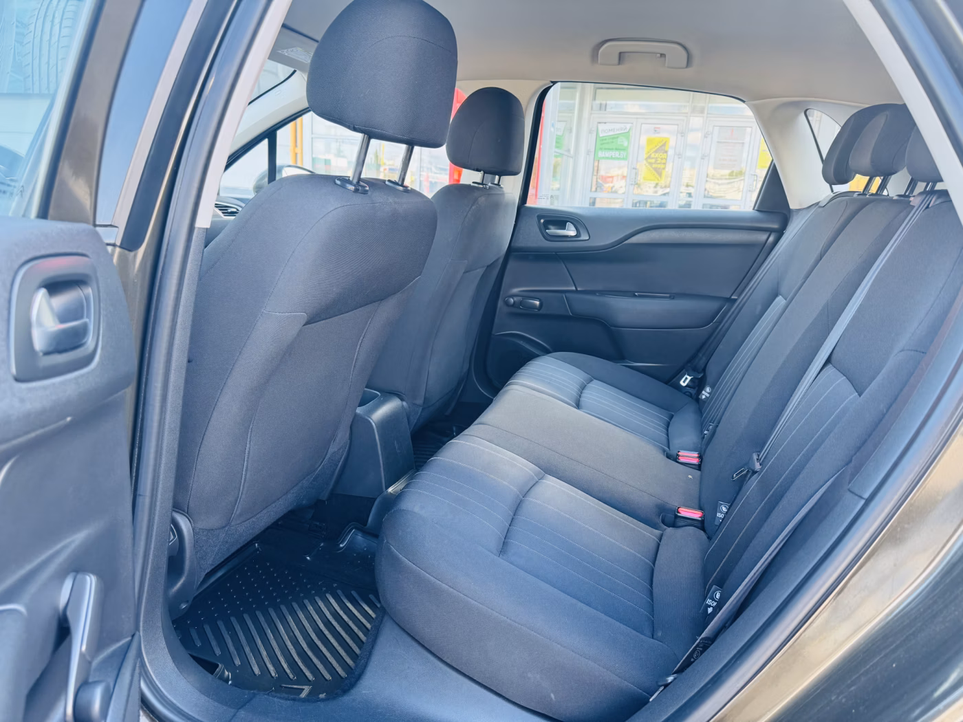 Citroen C4 фото 6