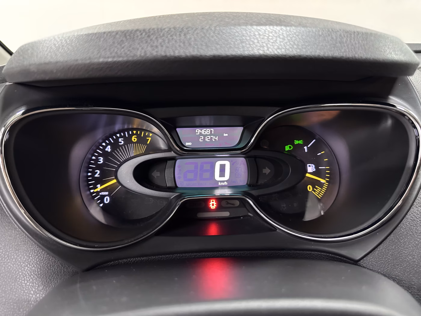 Renault Kaptur фото 15