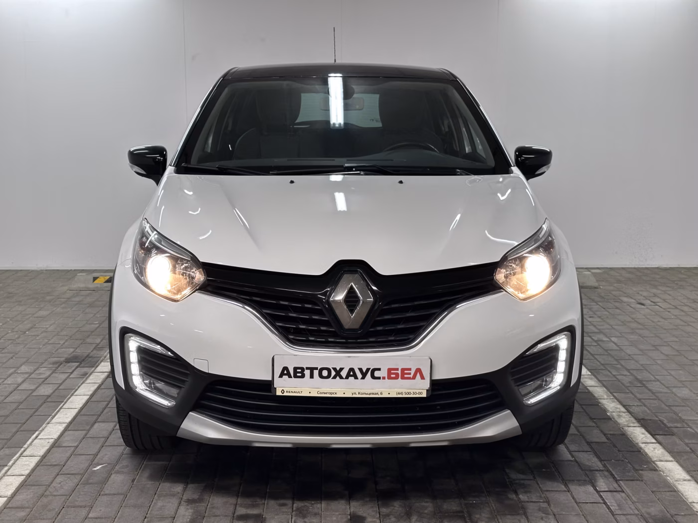 Renault Kaptur фото 2