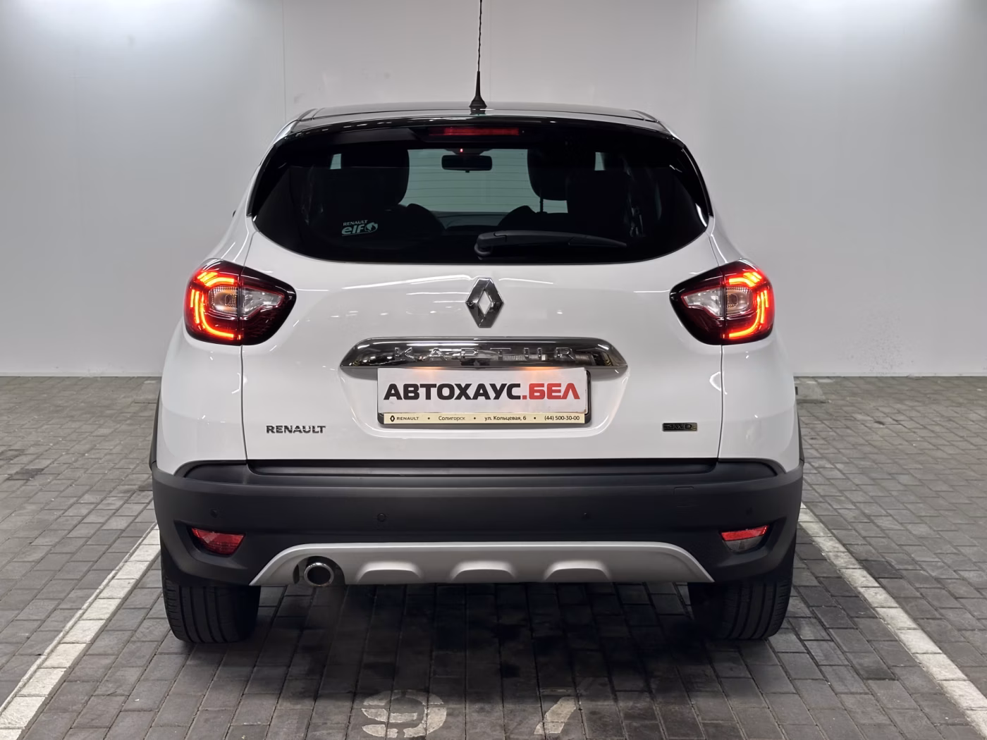 Renault Kaptur фото 5