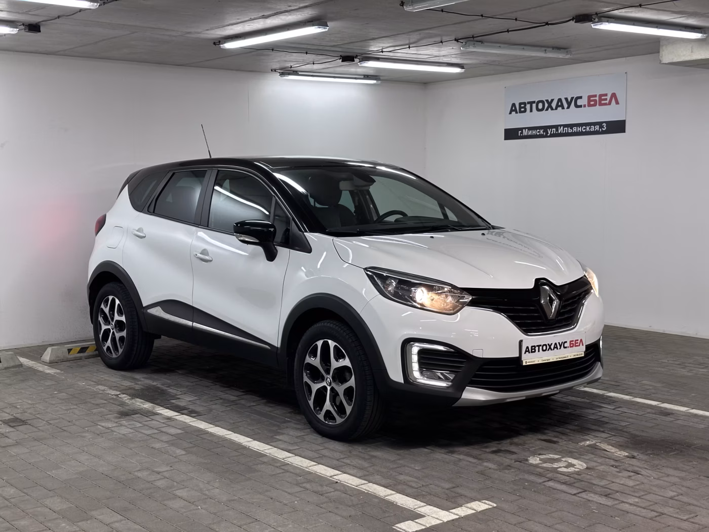 Renault Kaptur фото 3