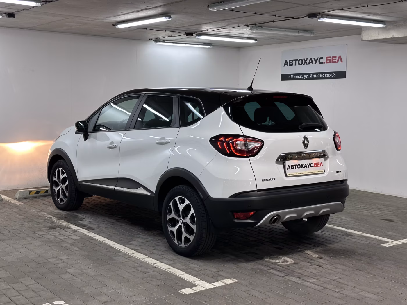 Renault Kaptur фото 4