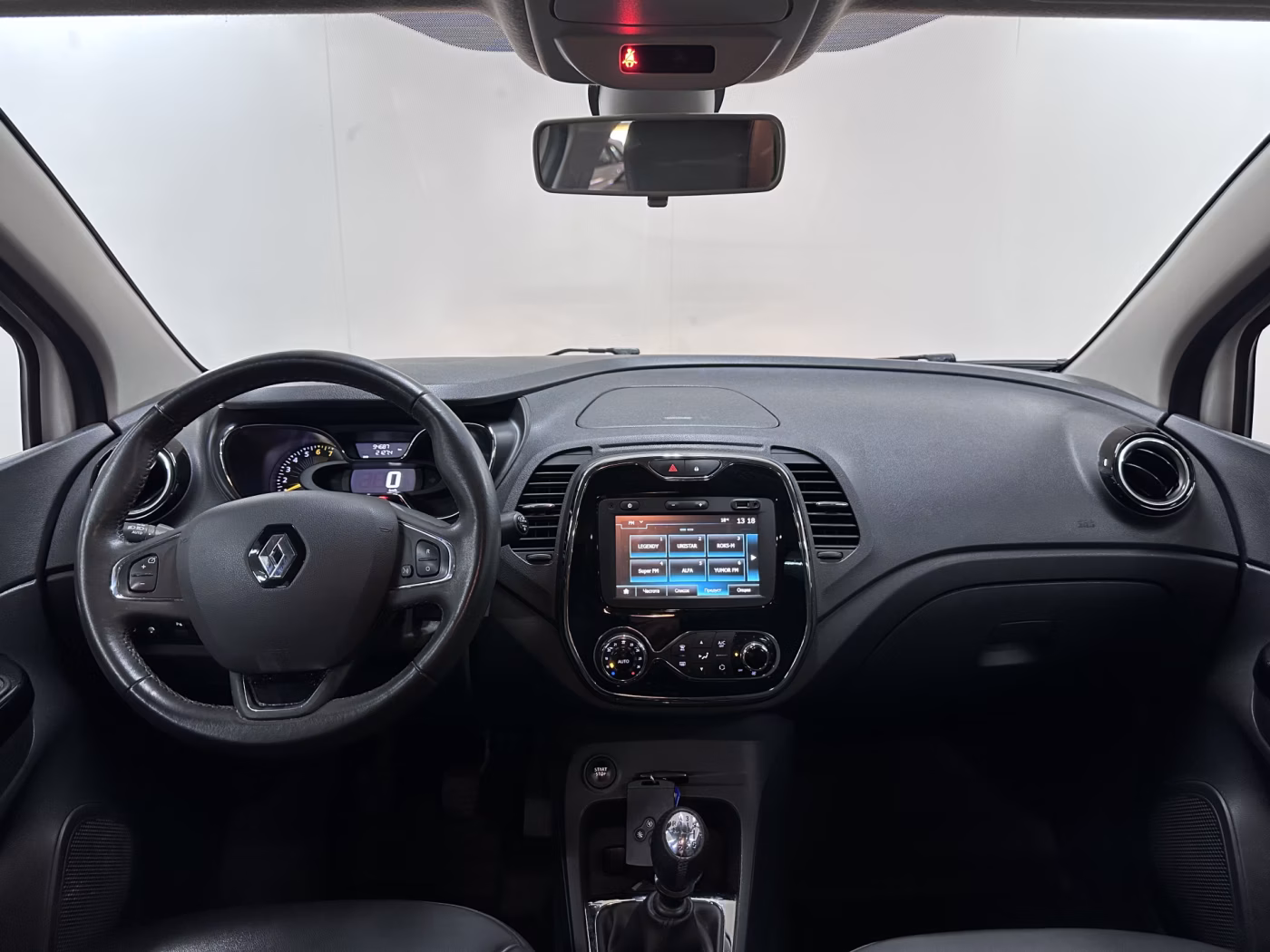 Renault Kaptur фото 11