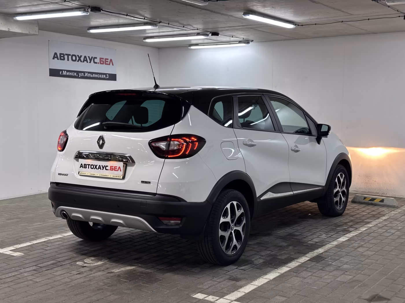 Renault Kaptur фото 6