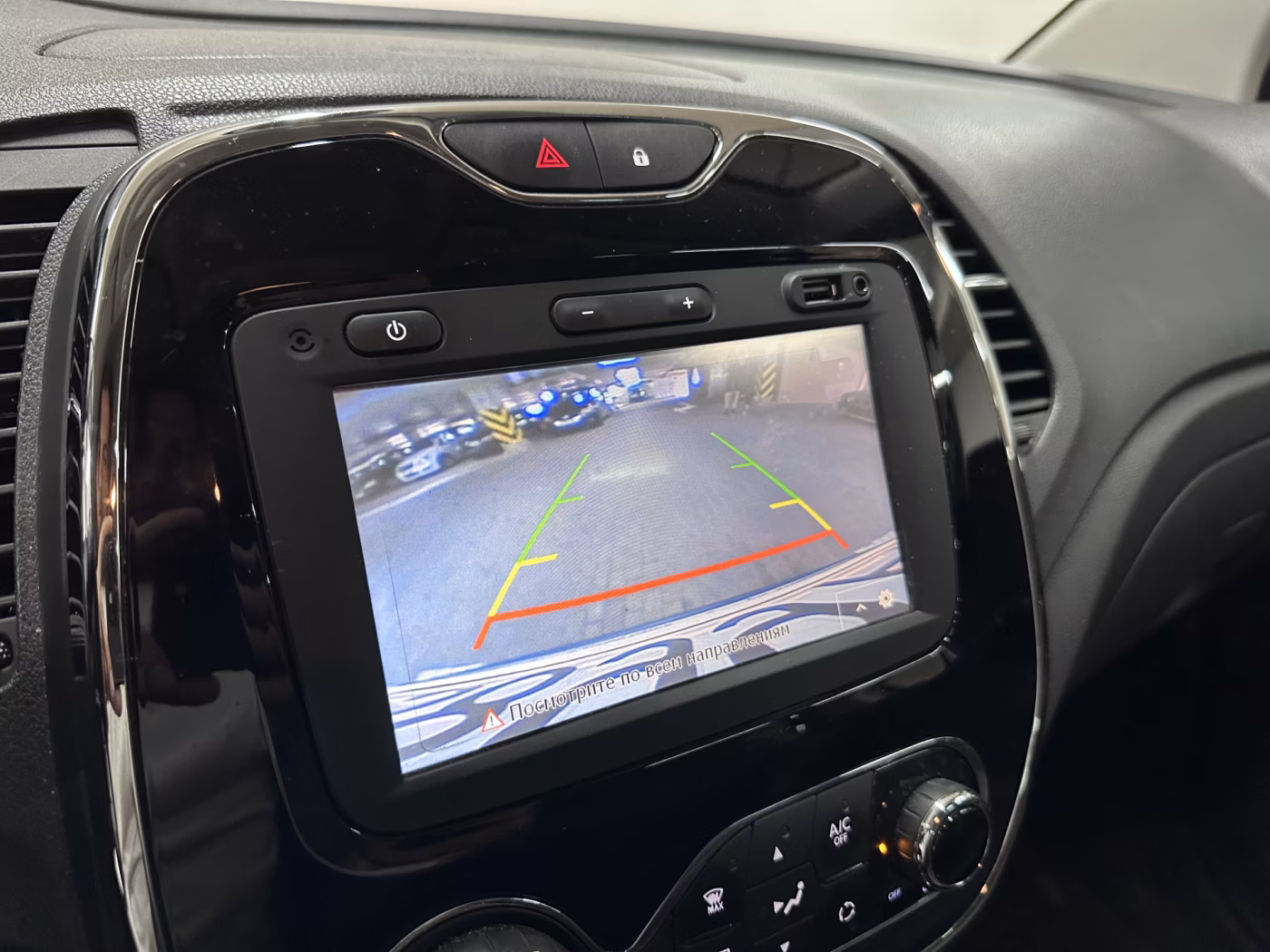 Renault Kaptur фото 14