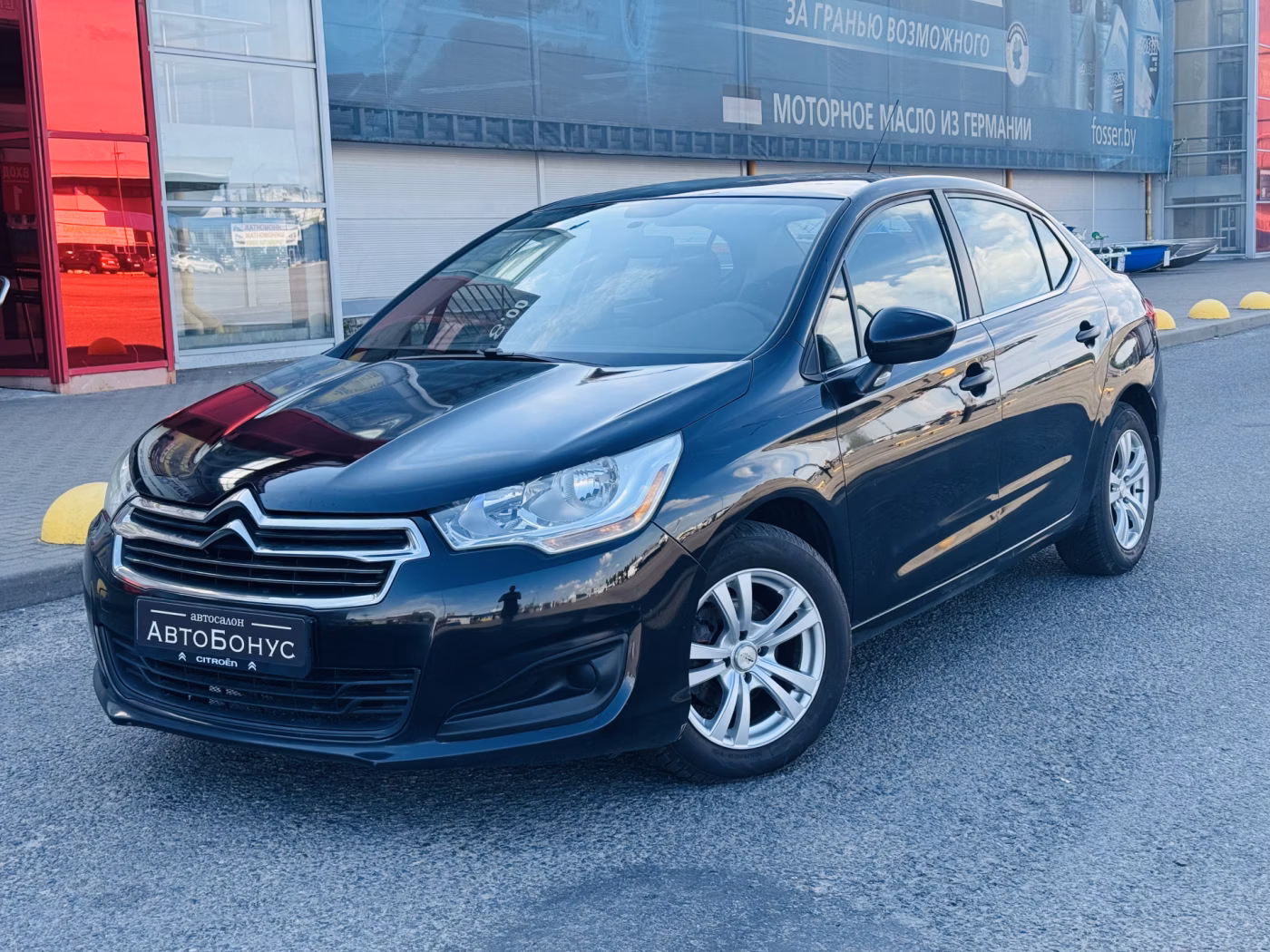 Citroen C4