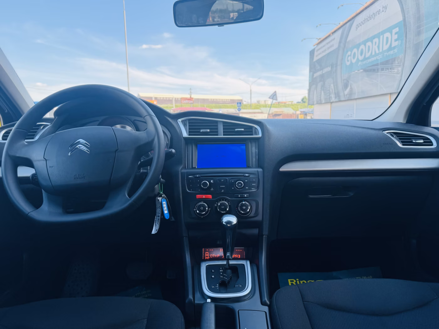 Citroen C4 фото 5