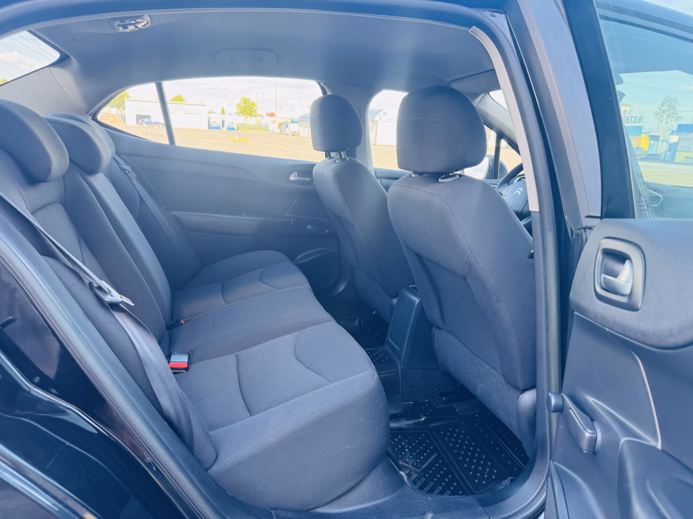 Citroen C4 фото 6