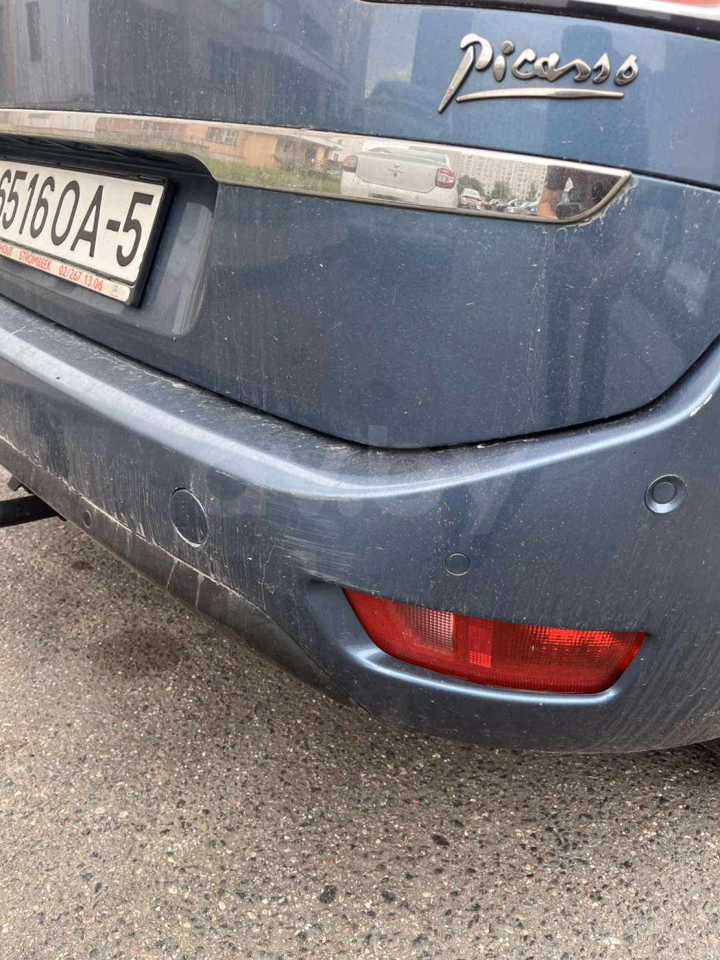 Citroen C4 Grand Picasso фото 13