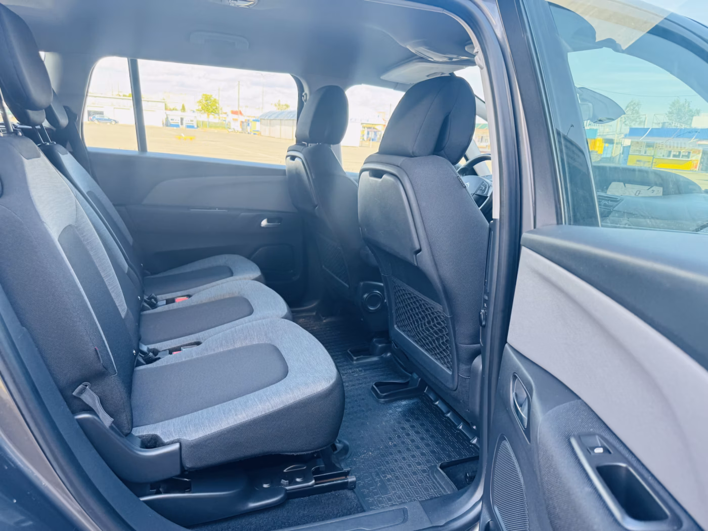 Citroen C4 Grand Spacetourer фото 10