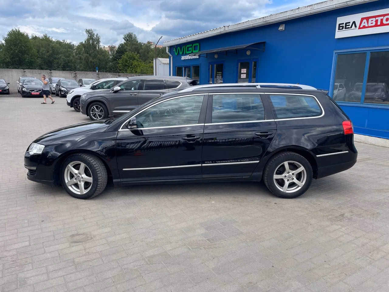 Volkswagen Passat фото 8