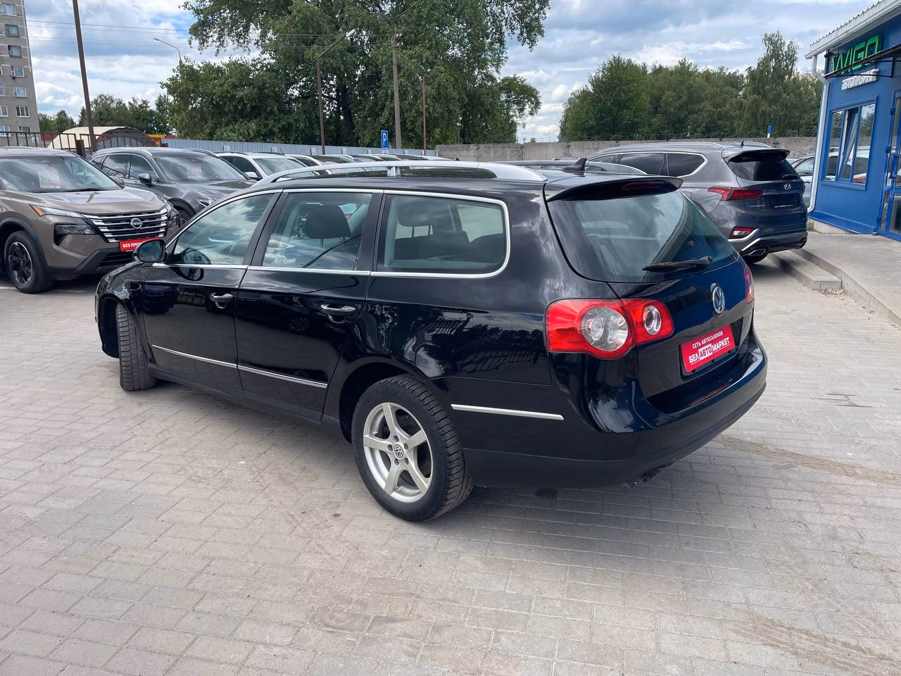Volkswagen Passat фото 10