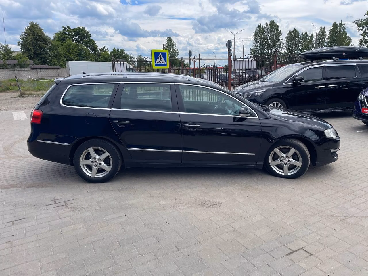 Volkswagen Passat фото 14