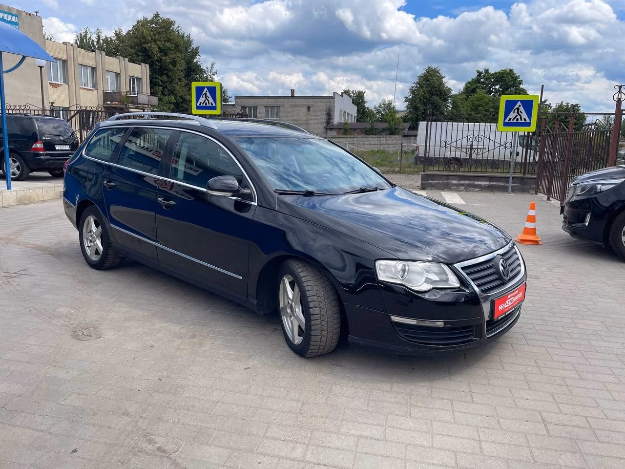Volkswagen Passat фото 15