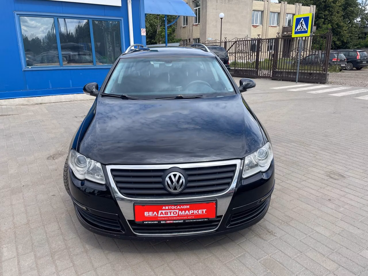 Volkswagen Passat фото 16