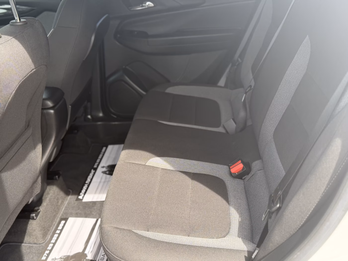 Chevrolet TrailBlazer фото 17