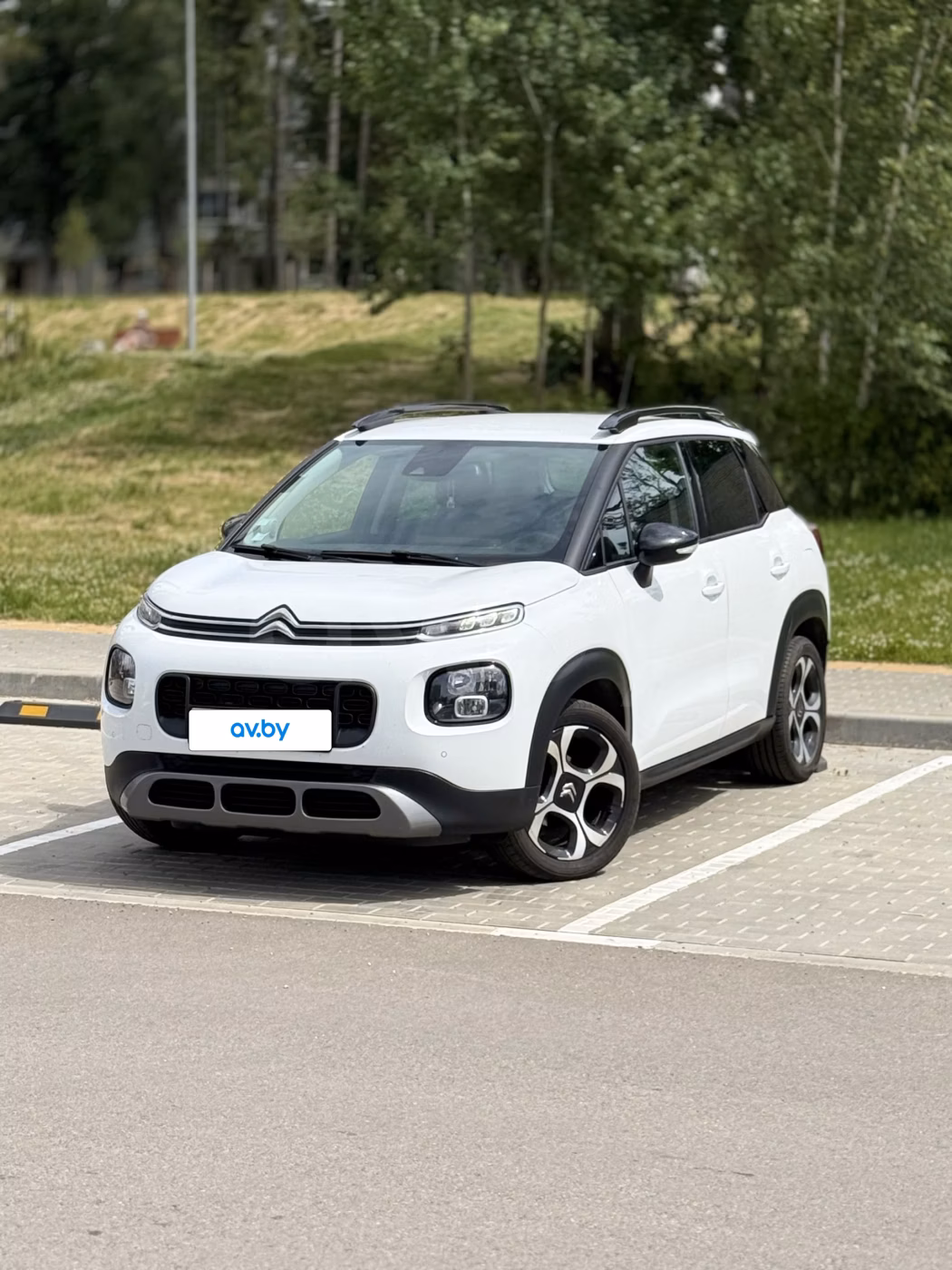 Citroen C3 Aircross